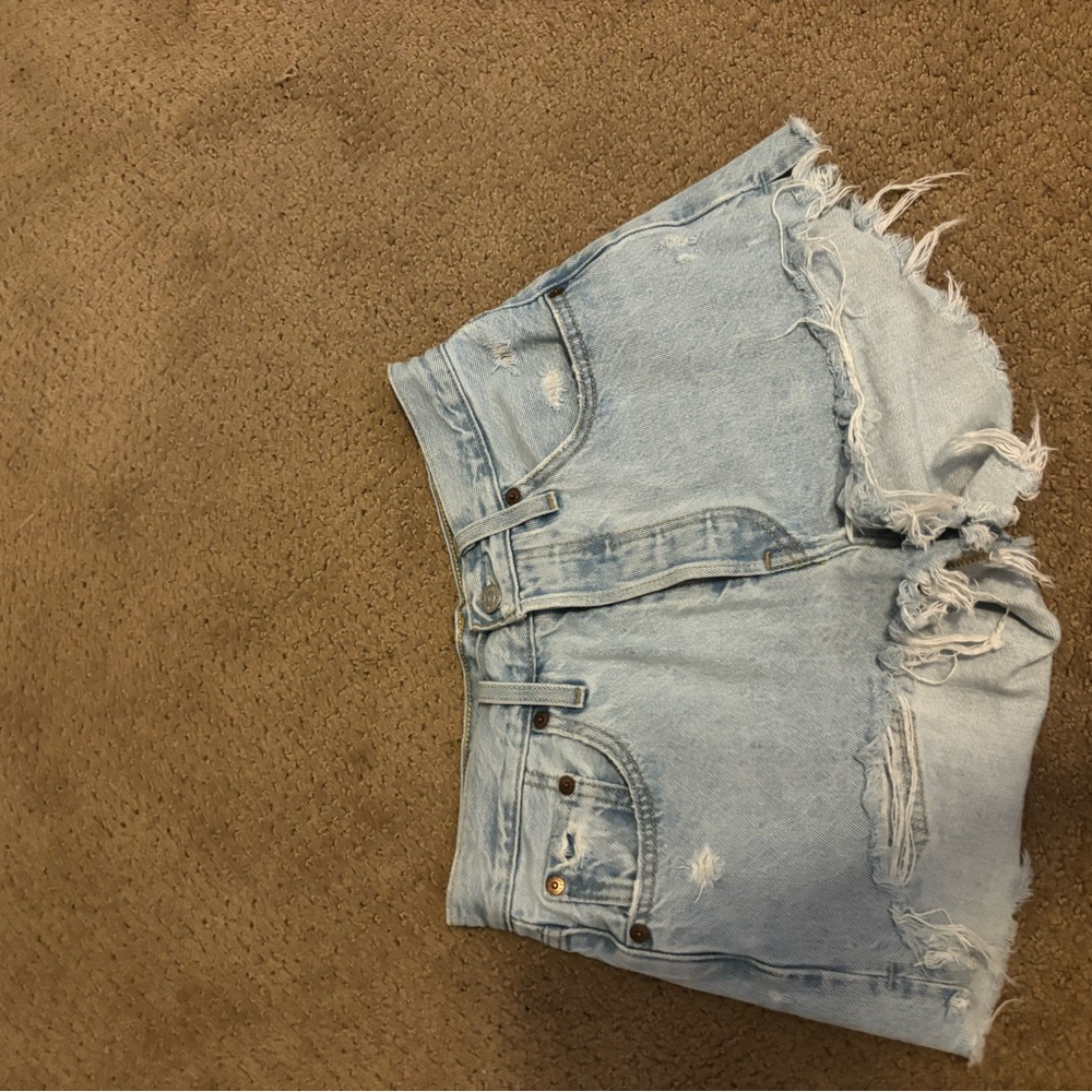 LEVI 501 SHORTS - Picture 5 of 5